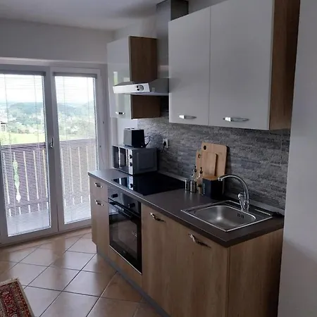 Apartament At Klemen