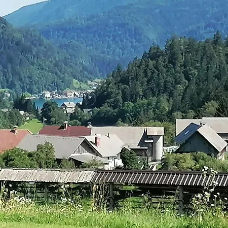 Apartament At Klemen Zgornje Gorje