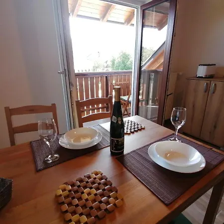 At Klemen 아파트 *