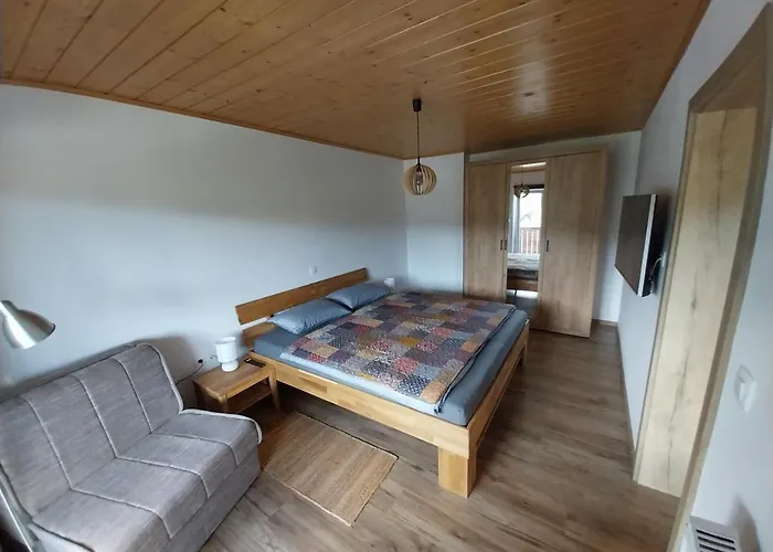 At Klemen Zgornje Gorje