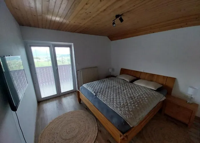 At Klemen * Zgornje Gorje