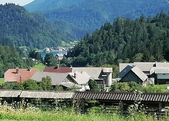 Apartamento At Klemen Zgornje Gorje